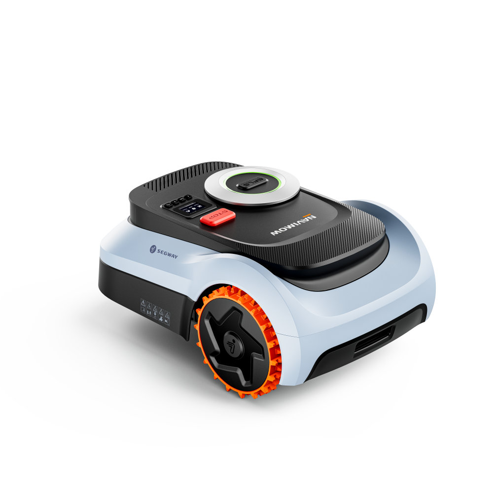 navimow i series robotic lawn mower