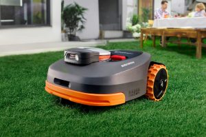 Segway Navimow Robotic Lawn mower