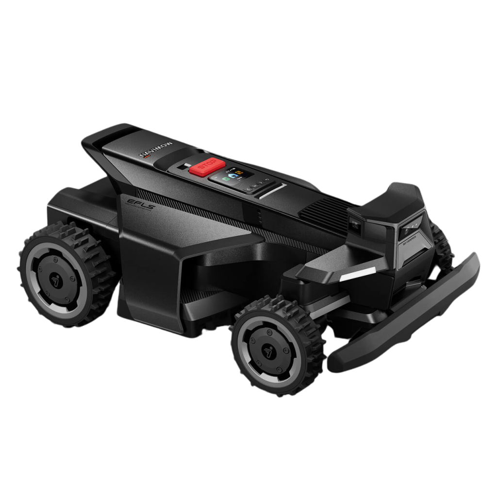navimow x4 series robotic lawn mower